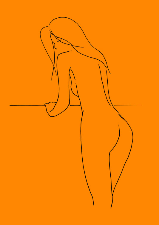 Orange