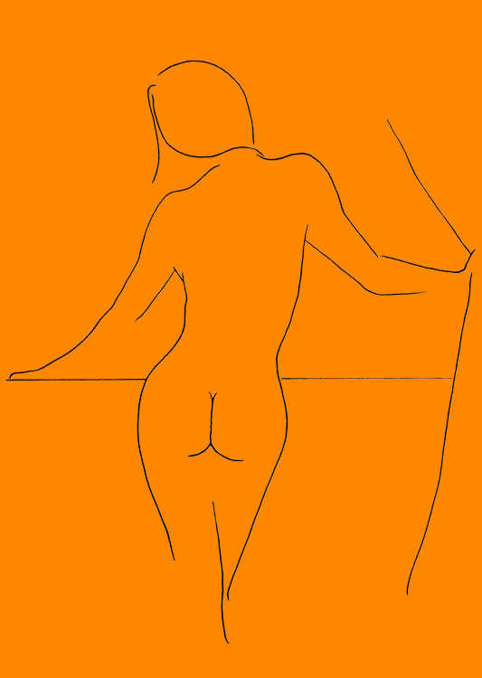 Orange