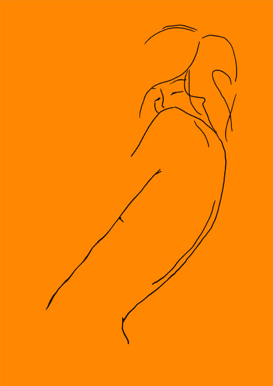 Orange