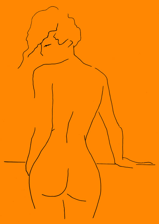 Orange