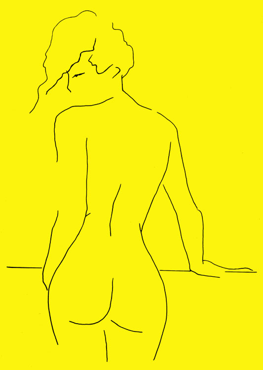 Yellow