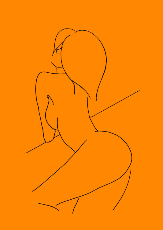 Orange